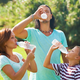 Illustration for article titled You’re probably drinking enough water, so stop stressing about it